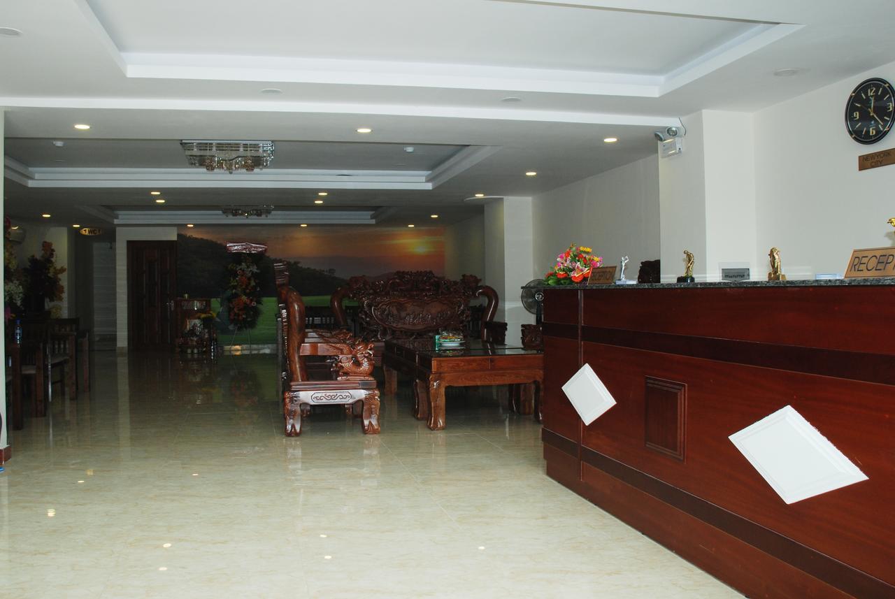 הו צ'י מין סיטי Golf Star Hotel מראה חיצוני תמונה