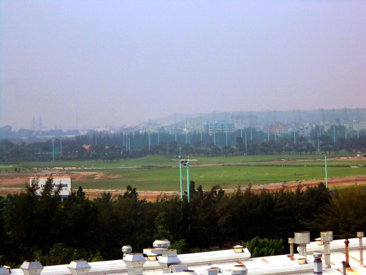 הו צ'י מין סיטי Golf Star Hotel מראה חיצוני תמונה