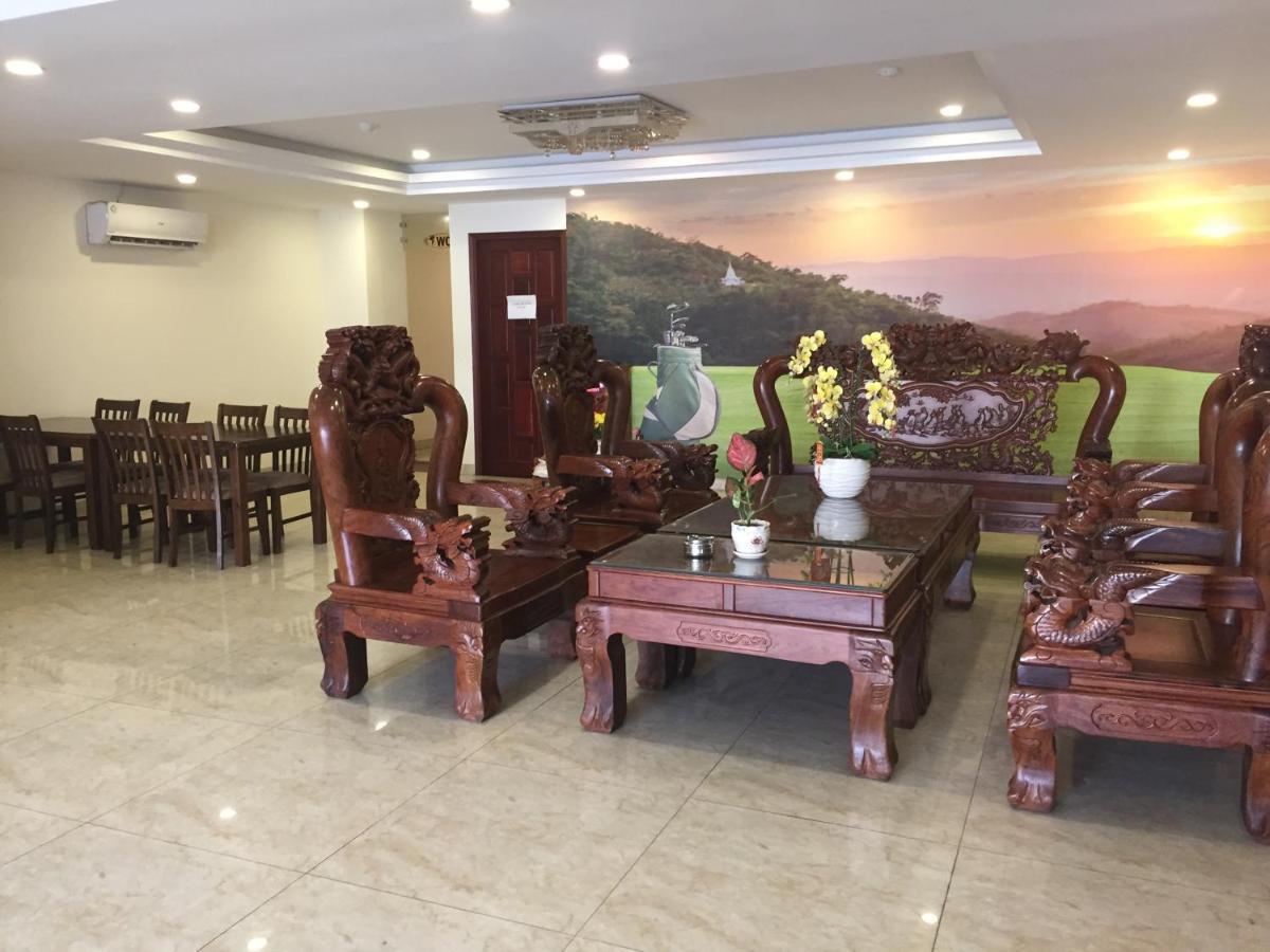 הו צ'י מין סיטי Golf Star Hotel מראה חיצוני תמונה
