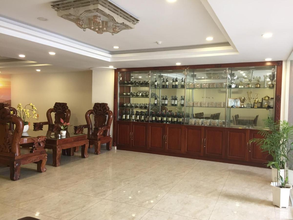הו צ'י מין סיטי Golf Star Hotel מראה חיצוני תמונה